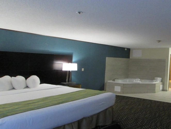 Standard room
