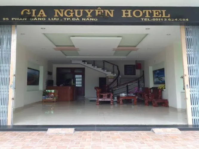 Gia Nguyn Hotel