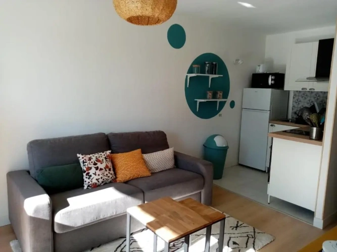 1 Bedroom Apartment