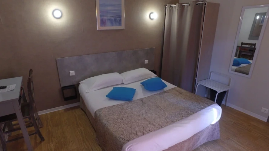 1 Bedroom Standard Double room