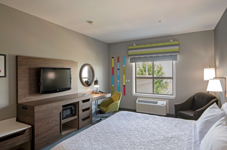 Hampton Inn by Hilton Kamloops photo 6