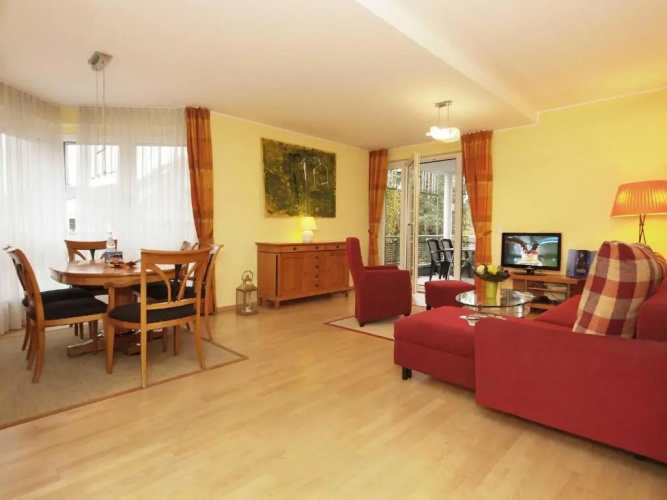 Villa Darja Wohnung 9