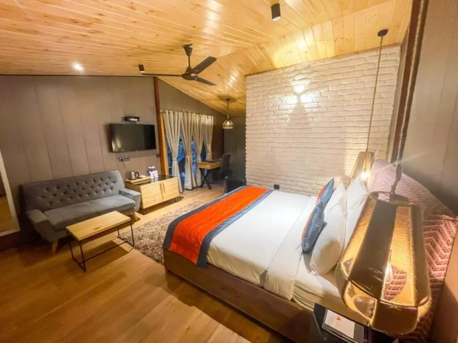 Premium Cottage