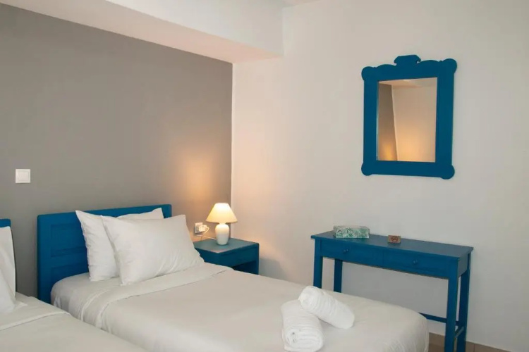 Summer Dream Cottage, 2BR, Beautiful sea view