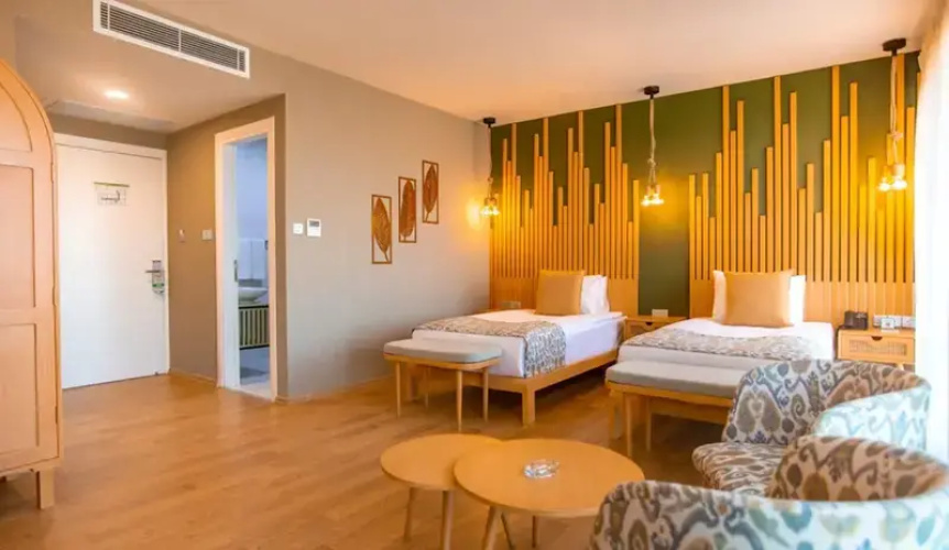 Deluxe Single room