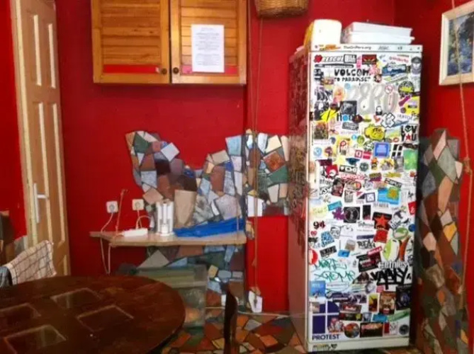 Art Hostel and B&B