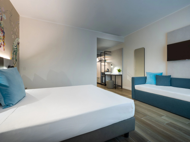 IH Hotels Milano Centrale photo 10
