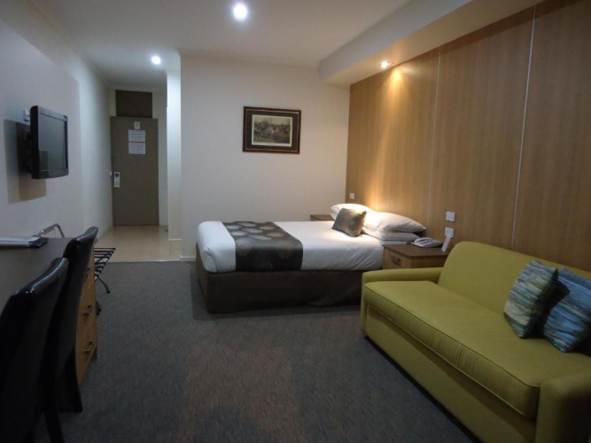 Standard Double room