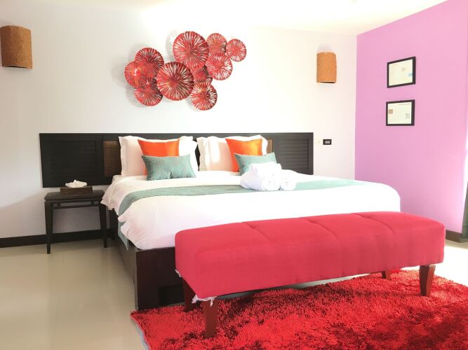 iL Mare ResortOver view