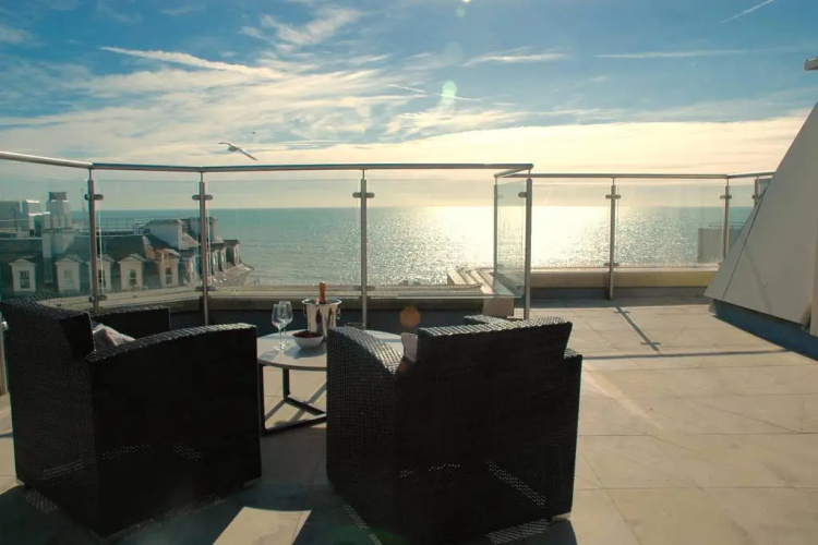 Brighton Beach City Penthouse