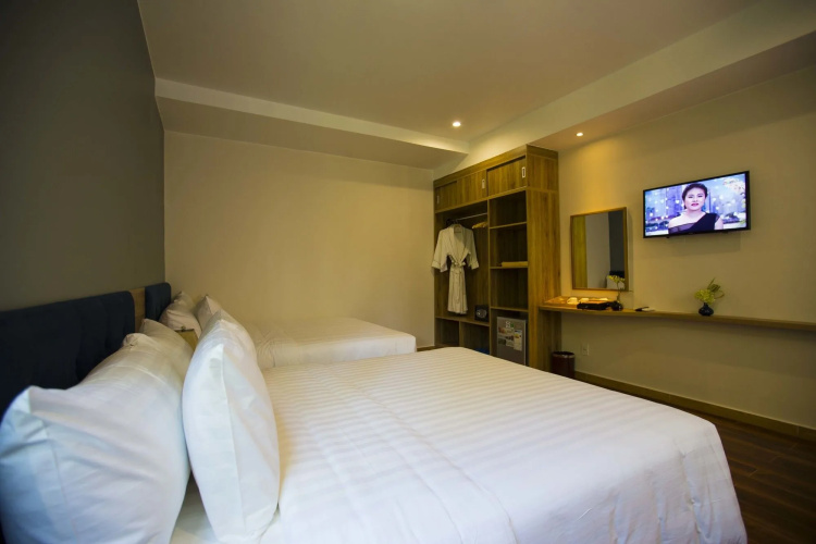 Tom Hill Boutique Resort & Spa - Sea View