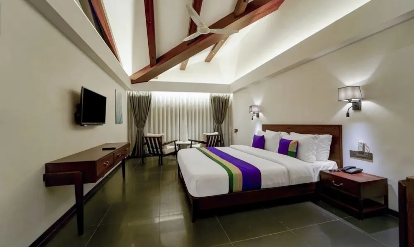 Treebo Tryst Vee Resort