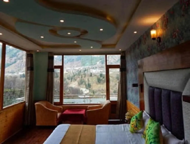 Jannat Hotel and Spa