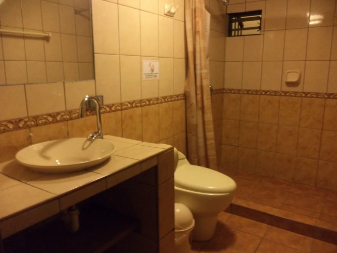 Superior Triple room