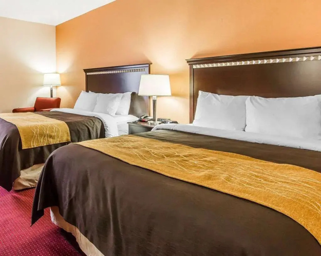Comfort Inn, A Lincoln