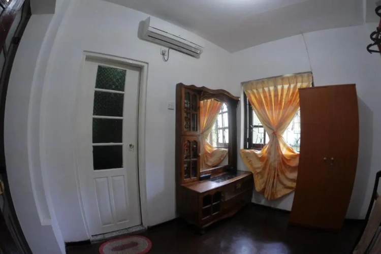 Deluxe Double room with view