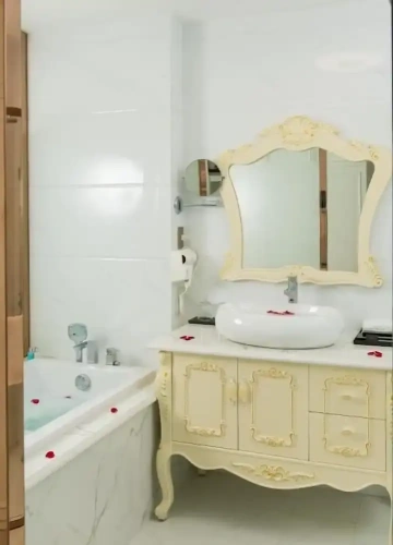Standard Double room with courtyard view