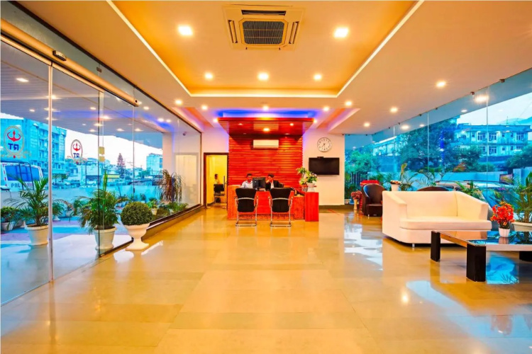 Hotel Rama Trident