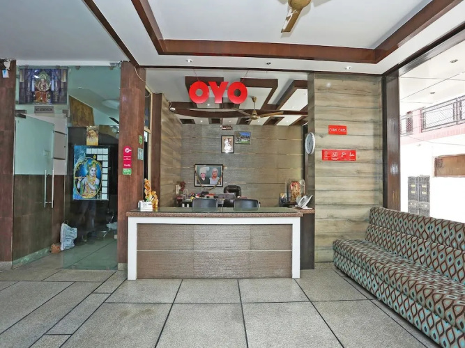 OYO 12400 Hotel Prem