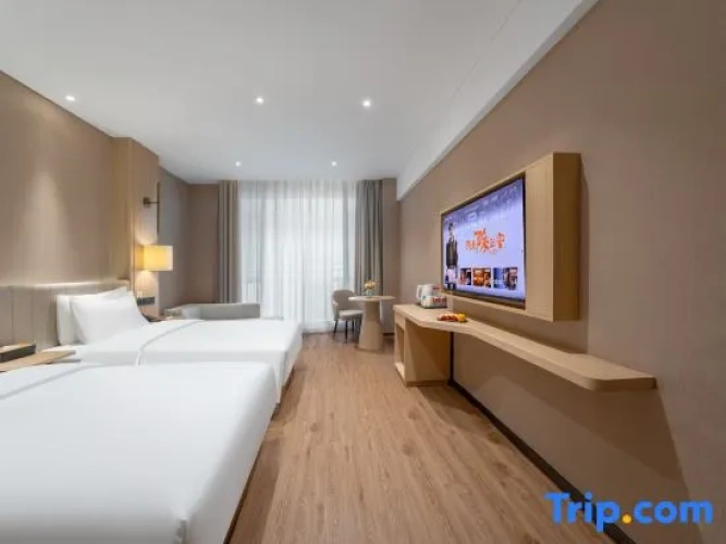 Standard Twin Family room