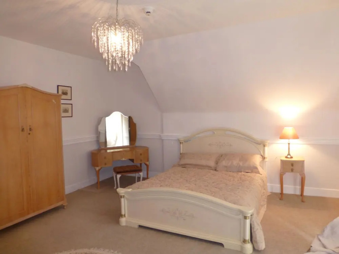 Pitcalzean House