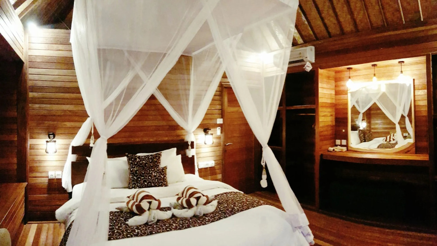 The Akah Cottage