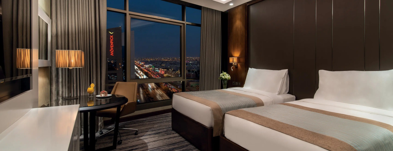 Superior Twin room