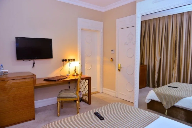 Comfort Single room