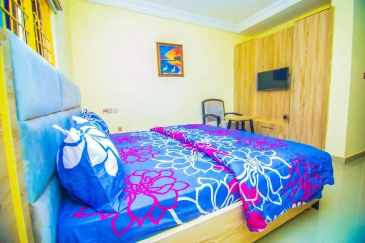 Luxury Single room
