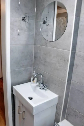 1 Bedroom Flat in City Centre Accommodates 4
