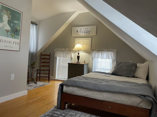 The Sunny Grange B&B