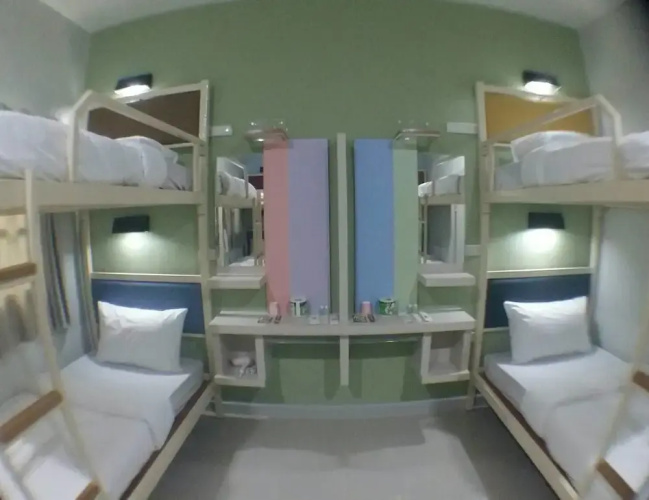Kim Hostel 2 at  Morlang