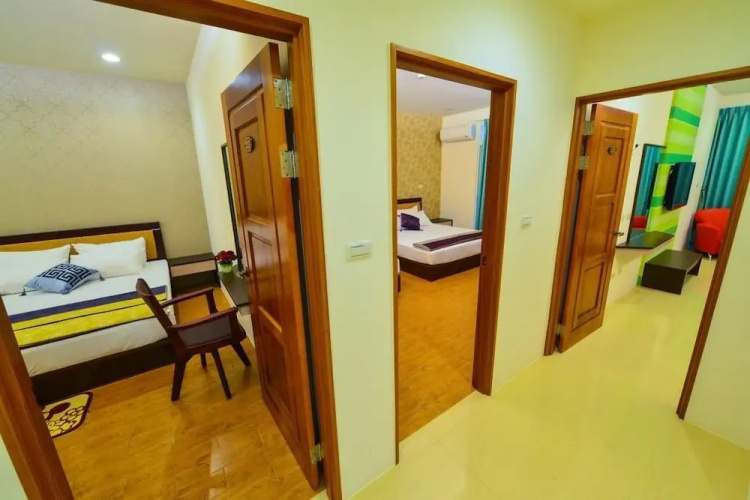 Cape 203 B&B