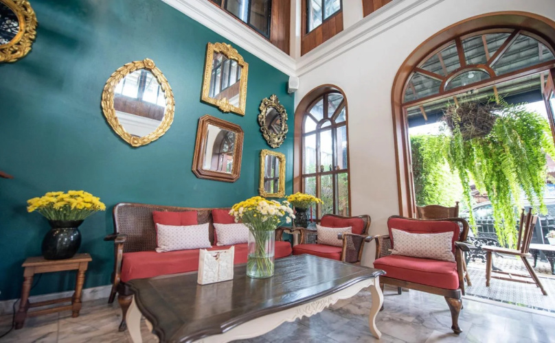 V heritage villa chiangmai