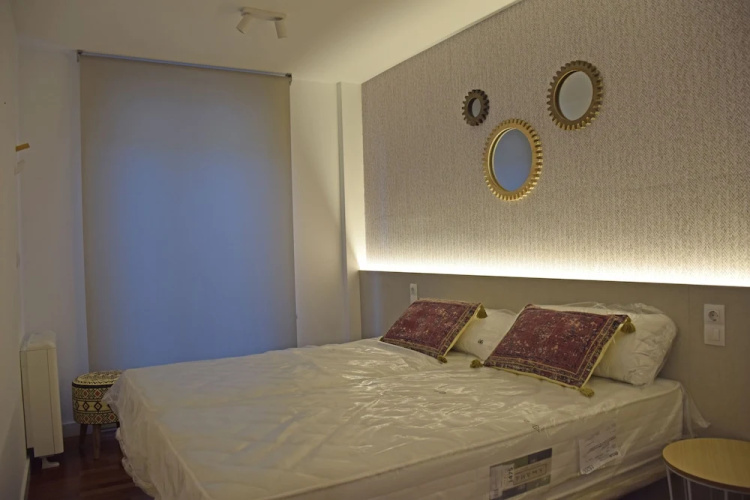 Apartamento Playa de Noia