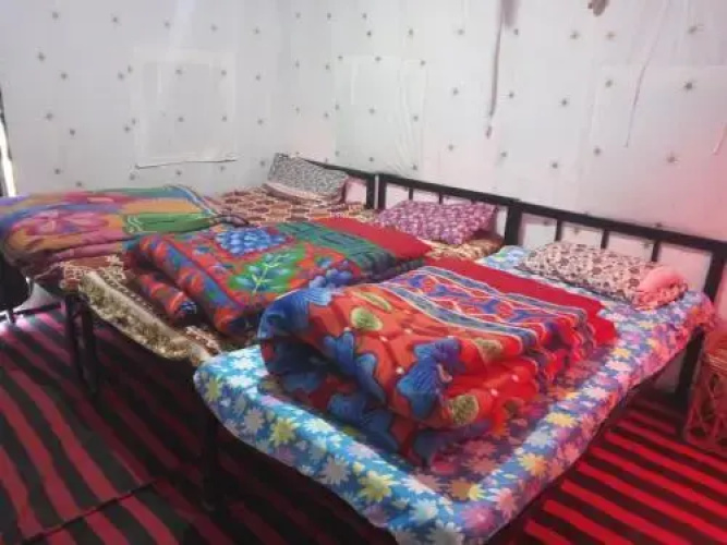 Camp Garden Kanatal