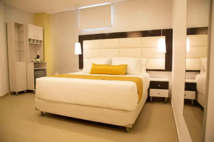 Hotel Silver Guarne