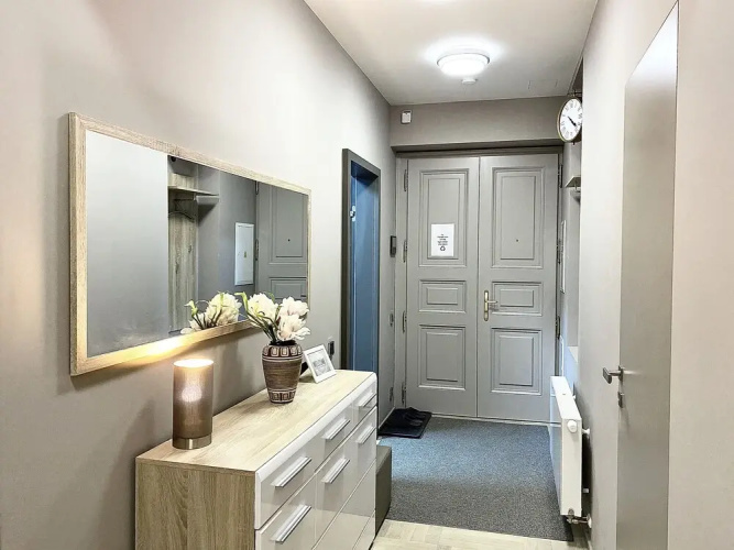 Spalena Apartment