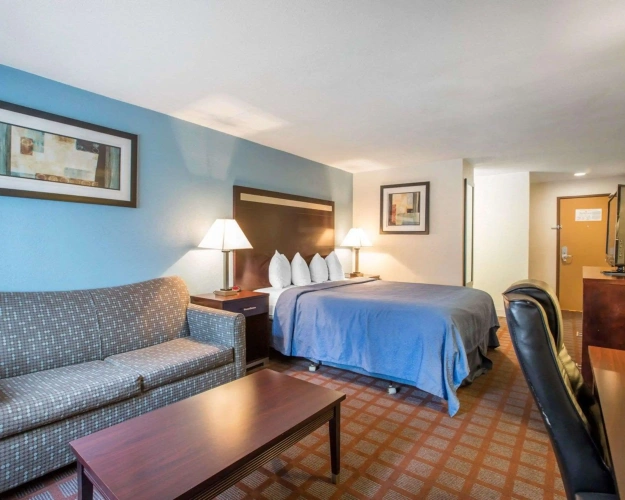 Business Double room