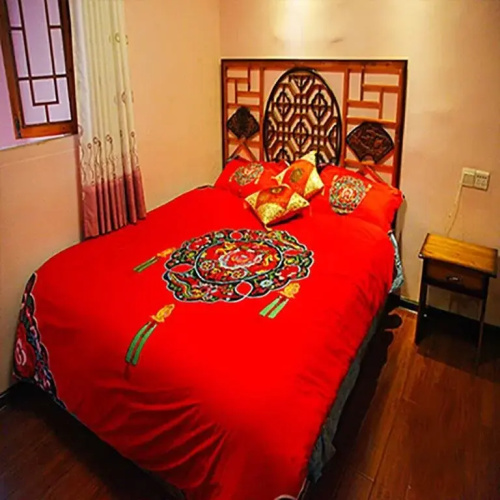 Zhenshui Renjia Inn