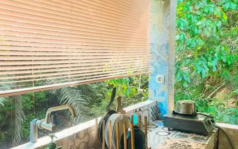 Villa Kamar Tamu Selomartani