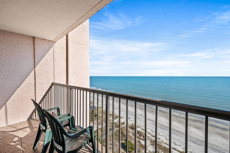 Beach Colony Resort by Elliott Beach Rentals