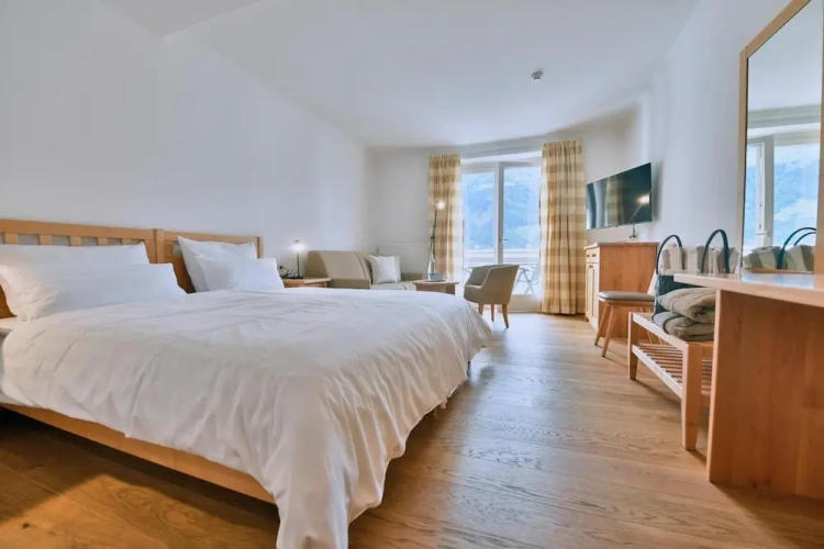 Comfort Double room with balcony