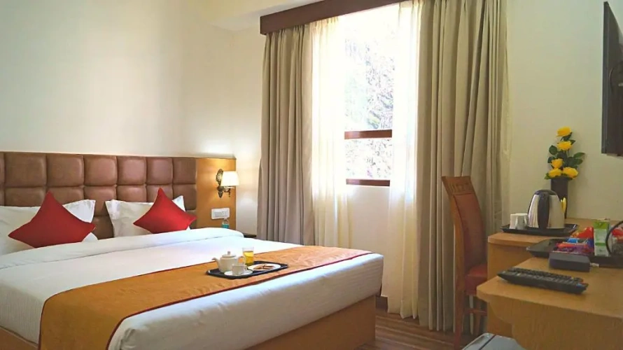 Deluxe room