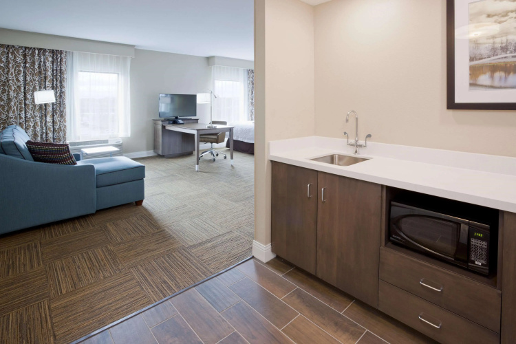 Hampton Inn Minneapolis Bloomington West