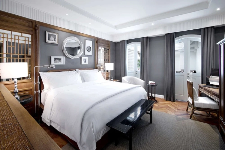 Junior Suite with balcony