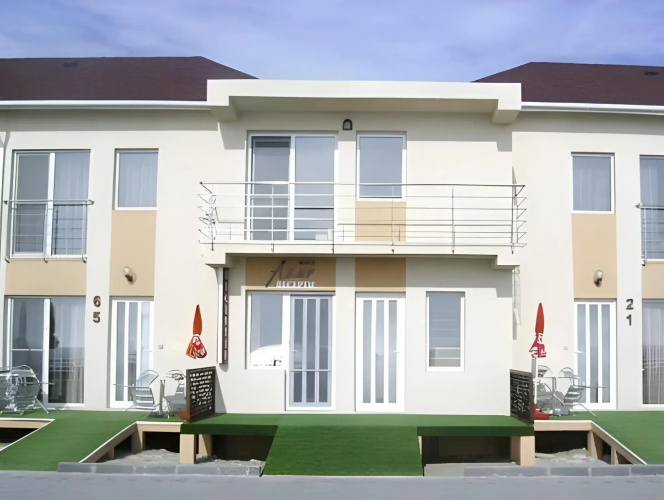 Villa Plaja Azur