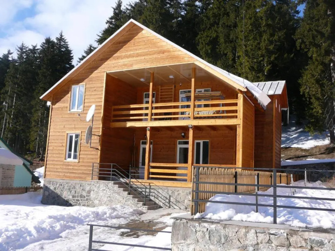 Cottage Chalet in Bakuriani