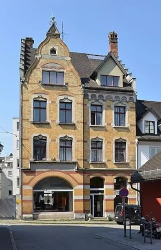 Zentrales Apartment Pfänderblick