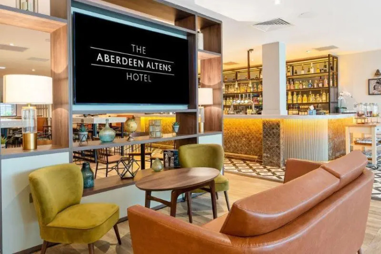 The Aberdeen Altens Hotel photo 18
